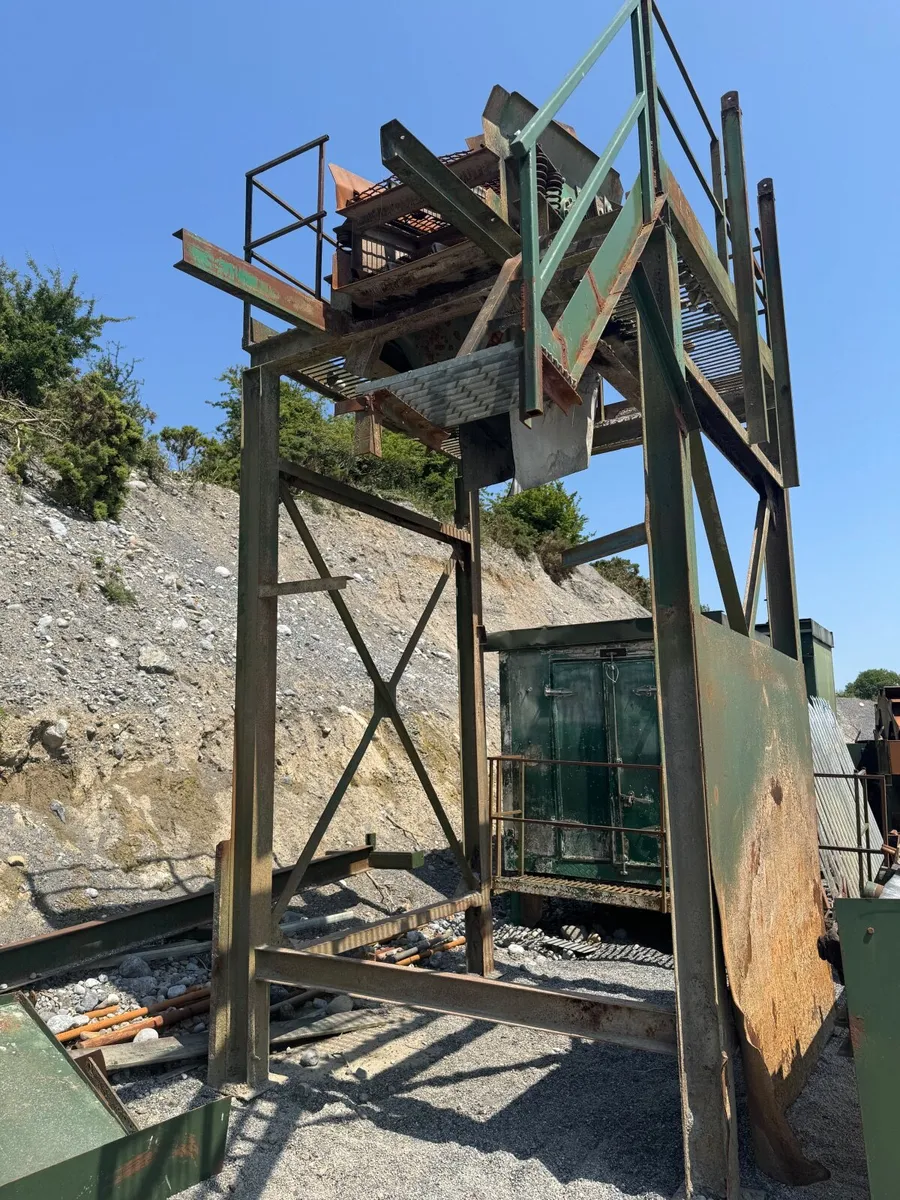 DOUBLE DECK SCREEN BOX 2m x 1m. - Image 3