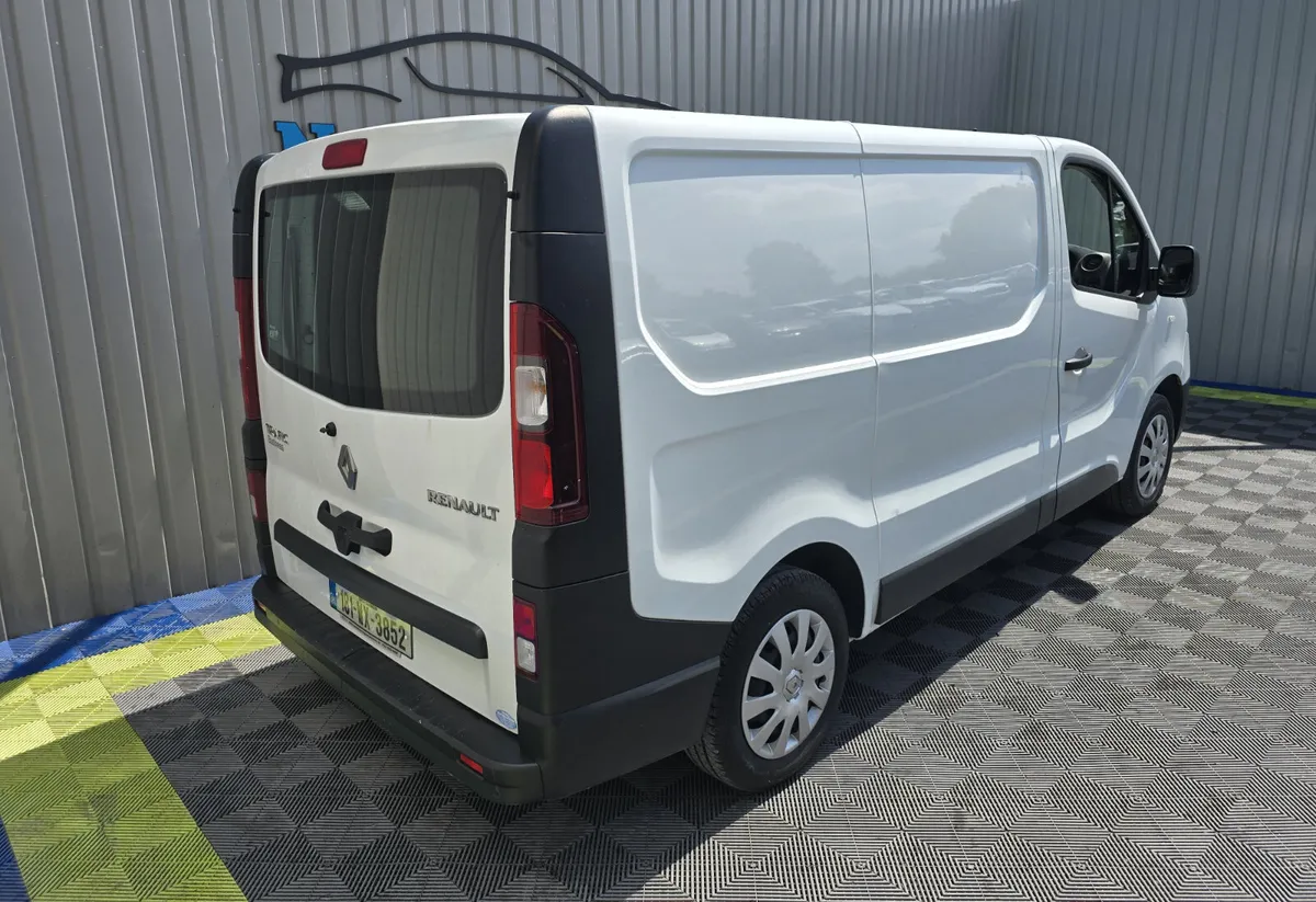 2018 Renault Trafic 1.6 Diesel - Image 4