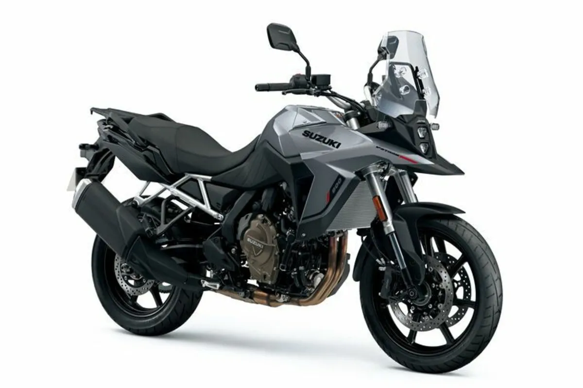 NEW Suzuki VSTROM 800RE Special OFFER save €1795 - Image 1