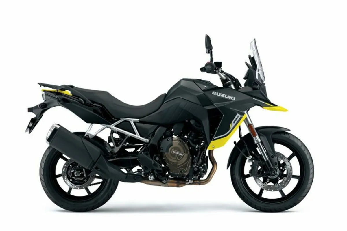 NEW Suzuki VSTROM 800RE Special OFFER save €1795 - Image 2
