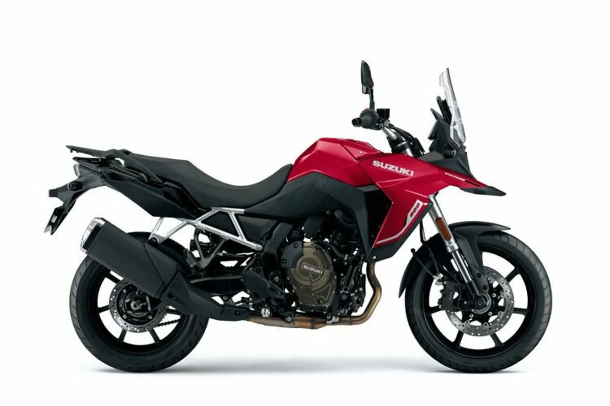 NEW Suzuki VSTROM 800RE Special OFFER save €1795 - Image 3