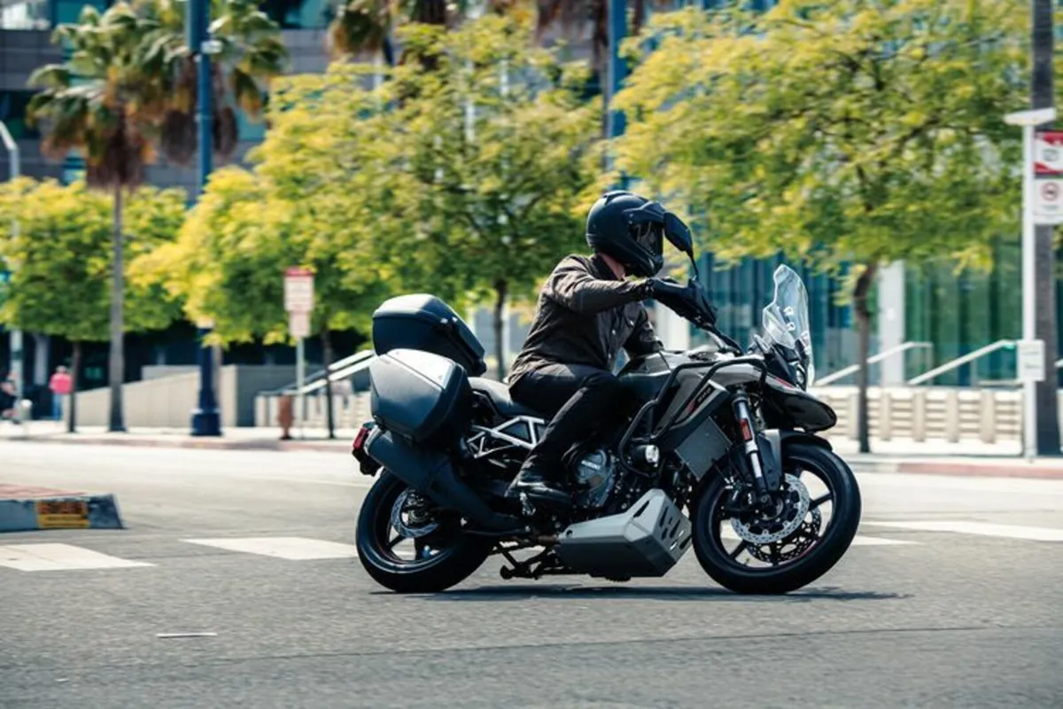 NEW Suzuki VSTROM 800RE Special OFFER save €1795 - Image 4