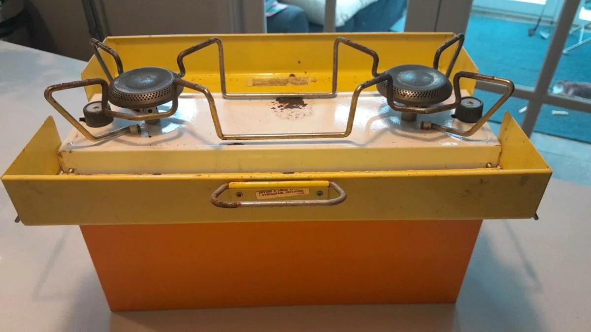 Vintage primus stove - Image 4