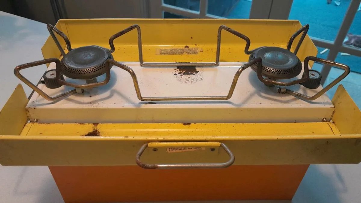 Vintage primus stove - Image 1
