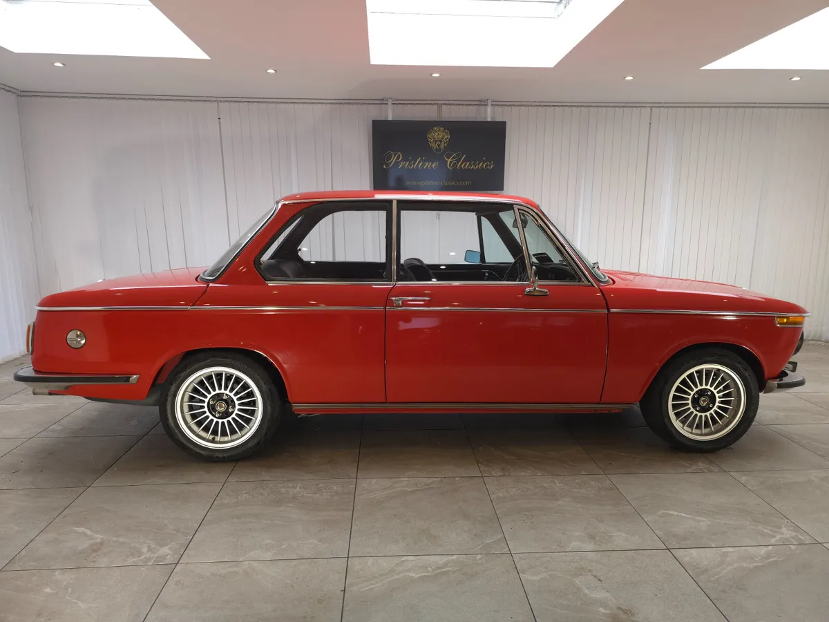 1974 BMW 2002 - Image 3