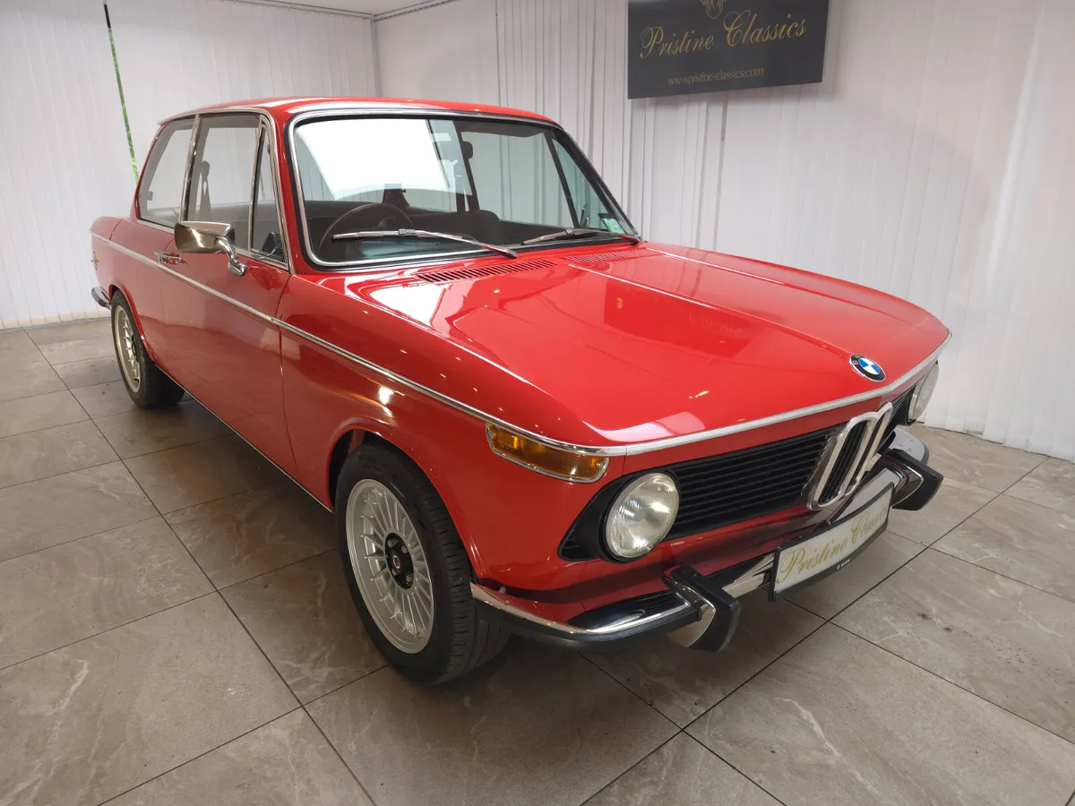 1974 BMW 2002 - Image 1