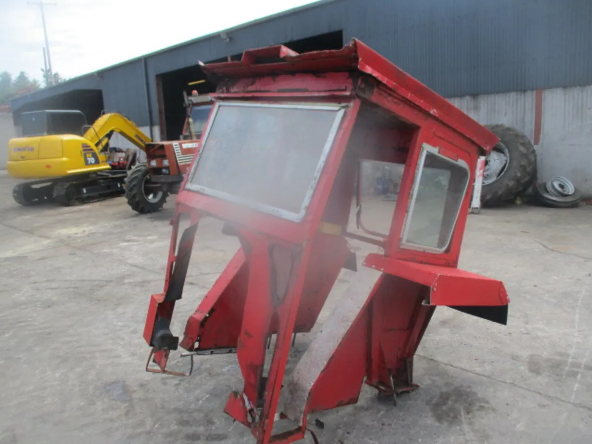 2 Door Cab For MF 165 175 185 - Image 2