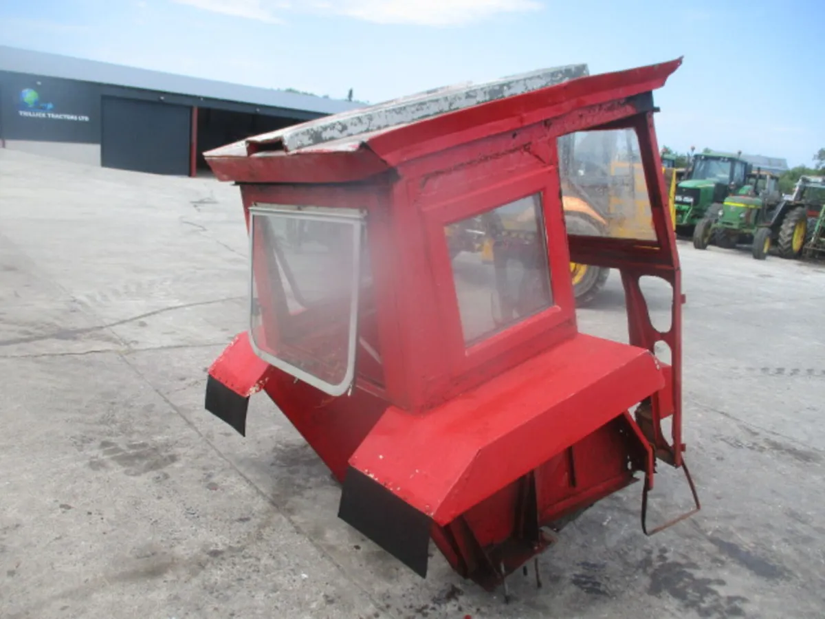 2 Door Cab For MF 165 175 185 - Image 4