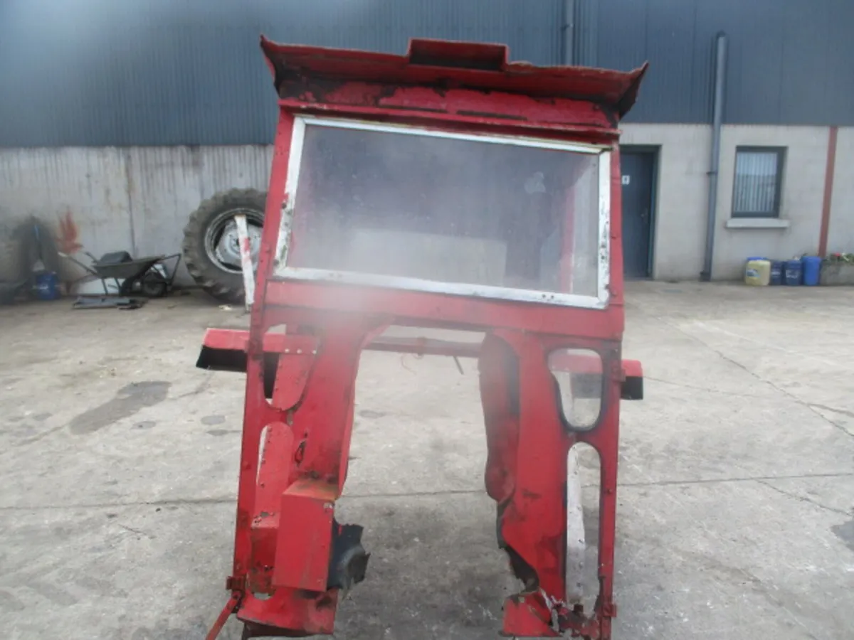 2 Door Cab For MF 165 175 185 - Image 3
