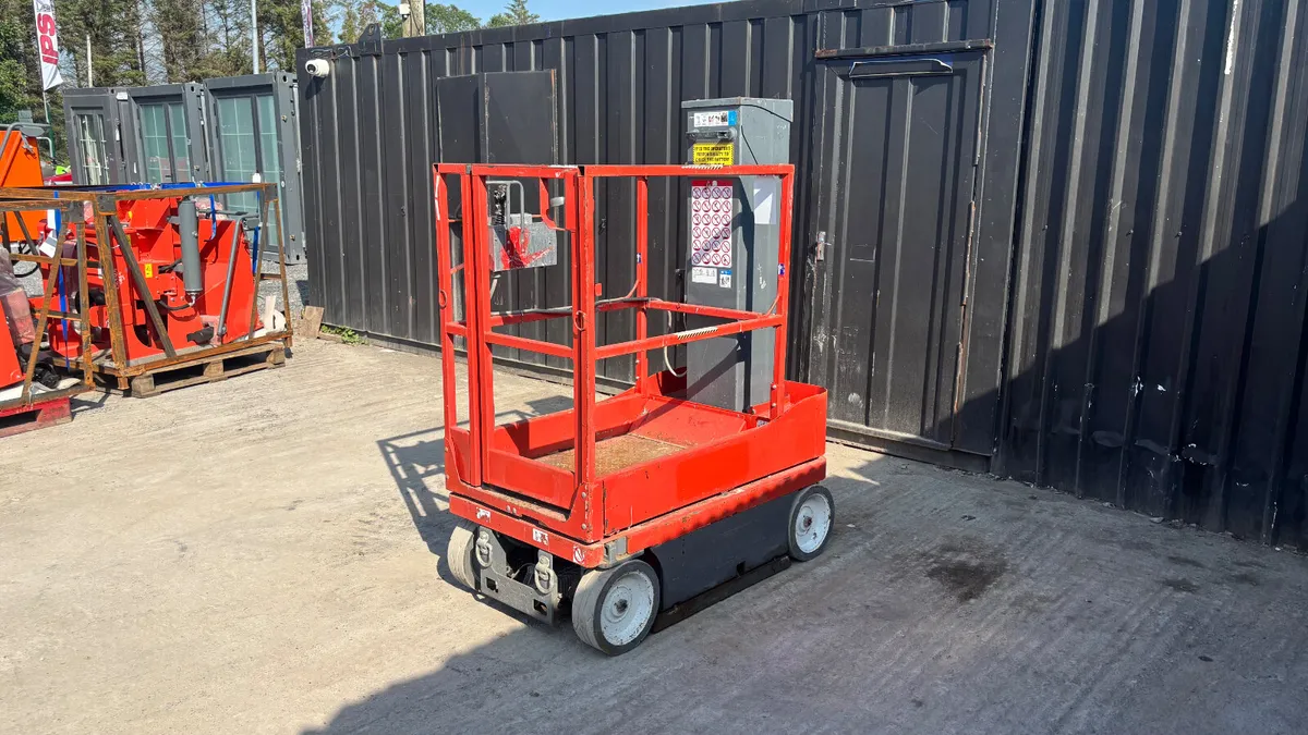 SkyJack SJ16 - Image 3