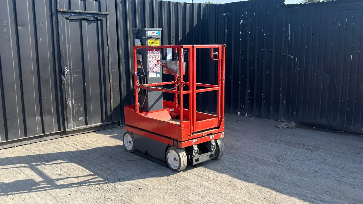 SkyJack SJ16 - Image 1