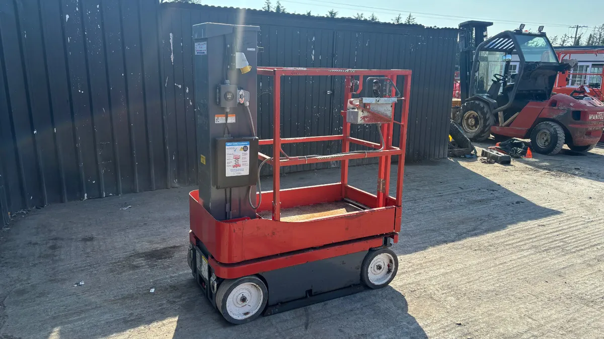 SkyJack SJ16 - Image 4