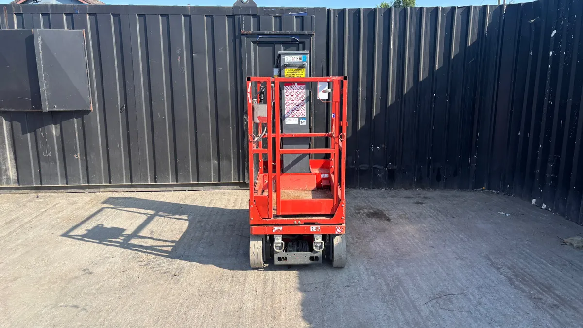 SkyJack SJ16 - Image 2