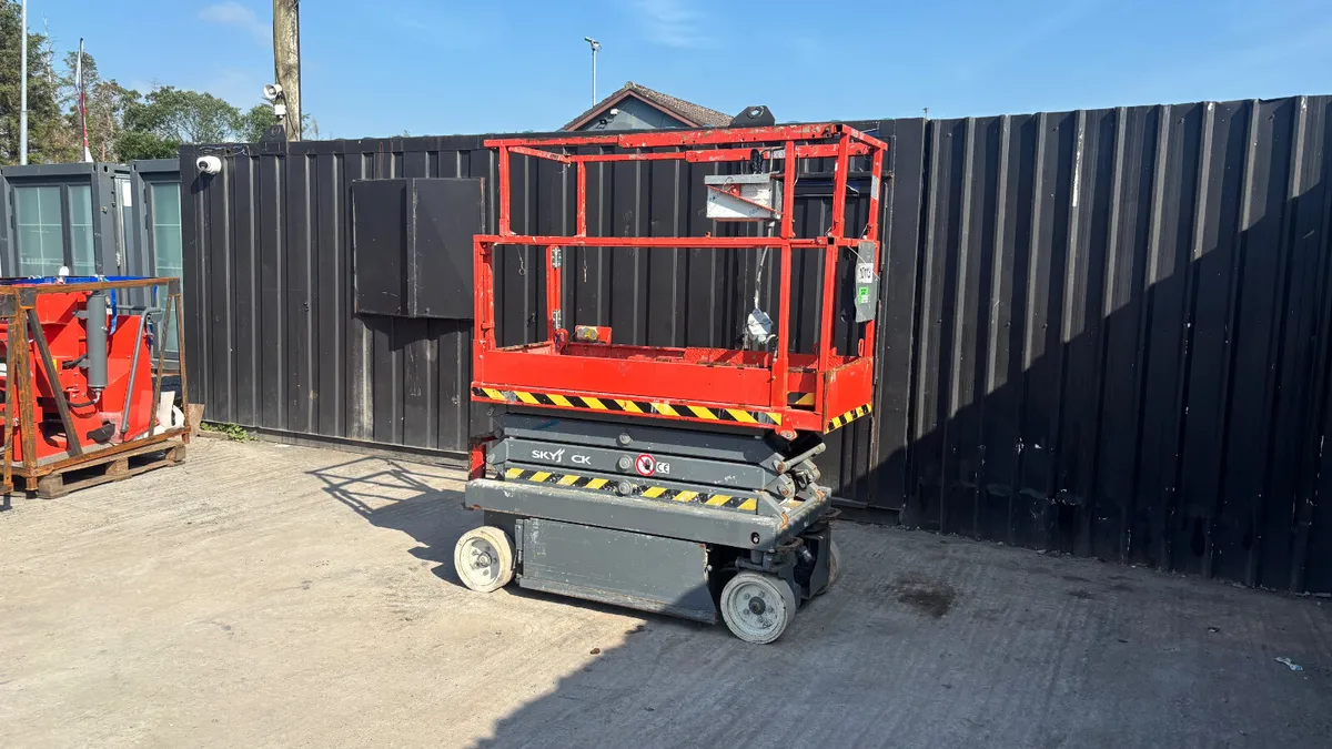 SkyJack SJ19 - Image 2