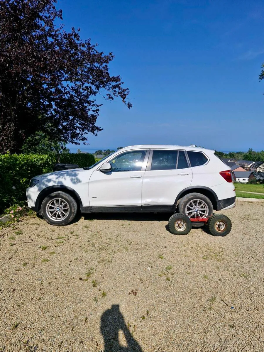Recovery speed dollies - Image 1