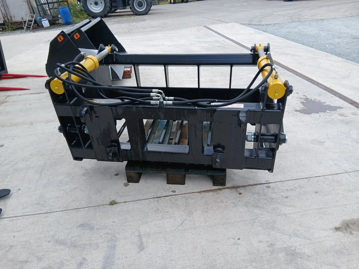 Ross more 5ft Shear grab - Image 2