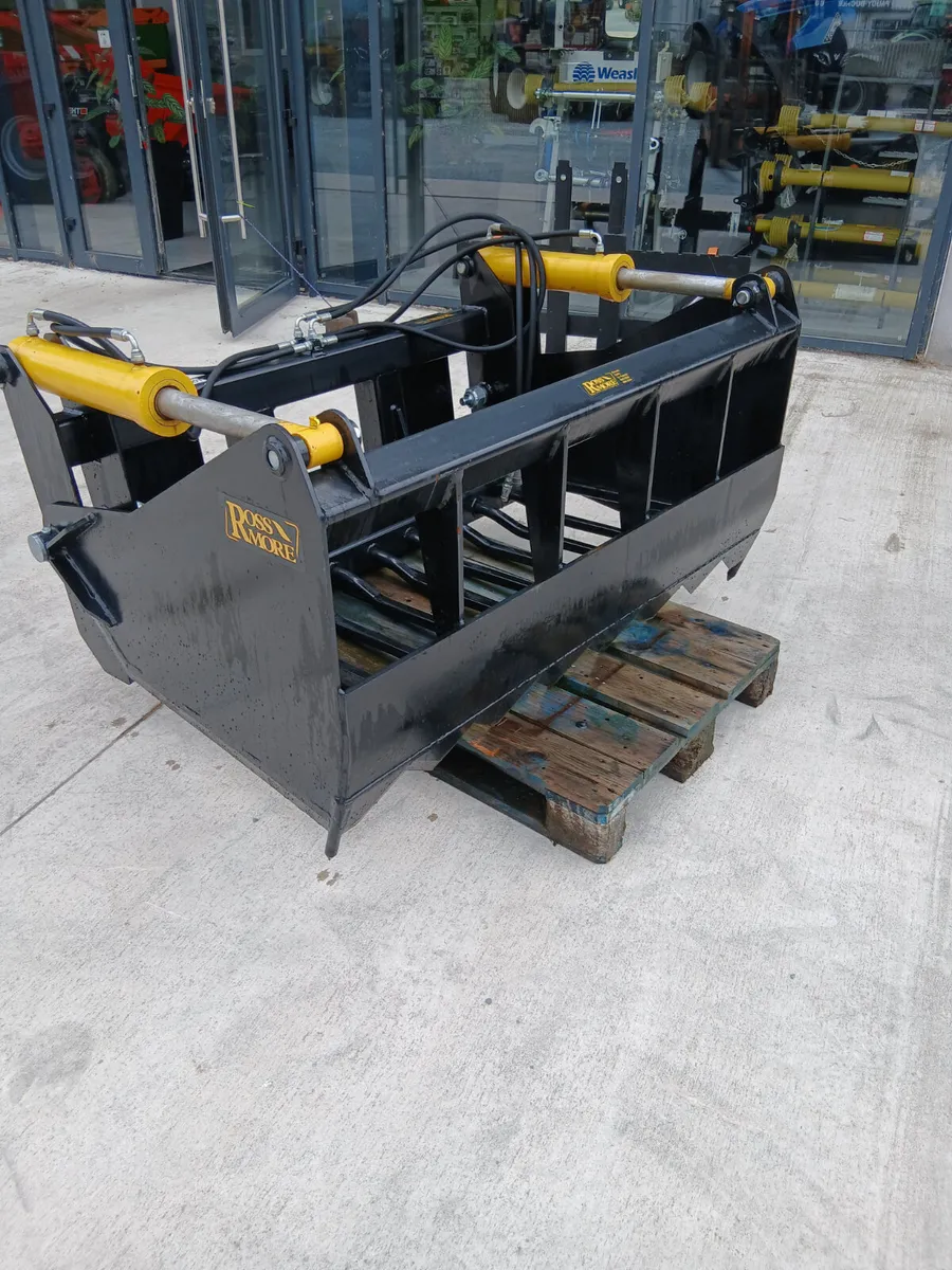 Ross more 5ft Shear grab - Image 1