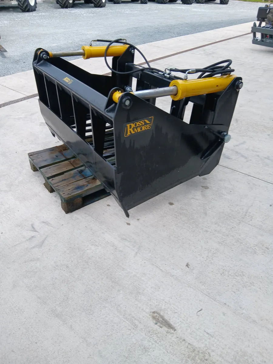 Ross more 5ft Shear grab - Image 3