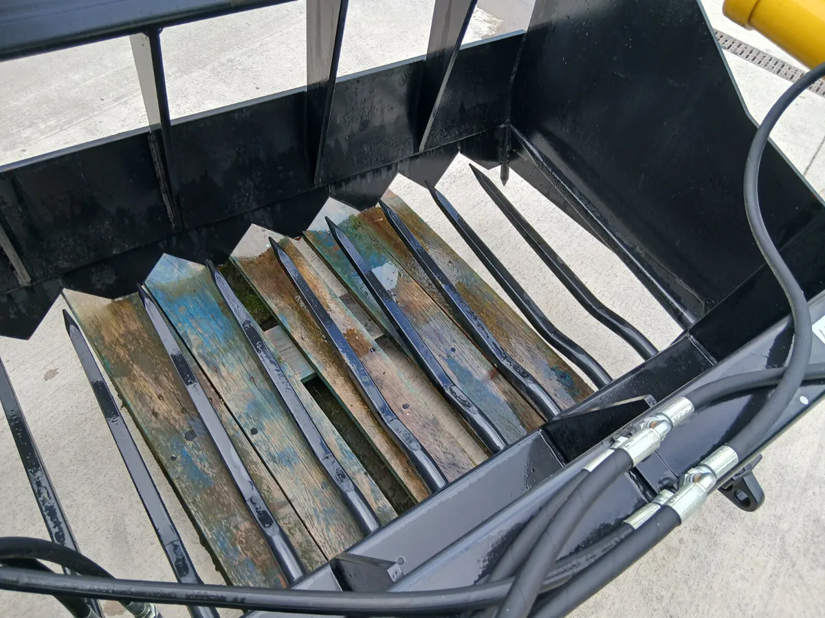 Ross more 5ft Shear grab - Image 4