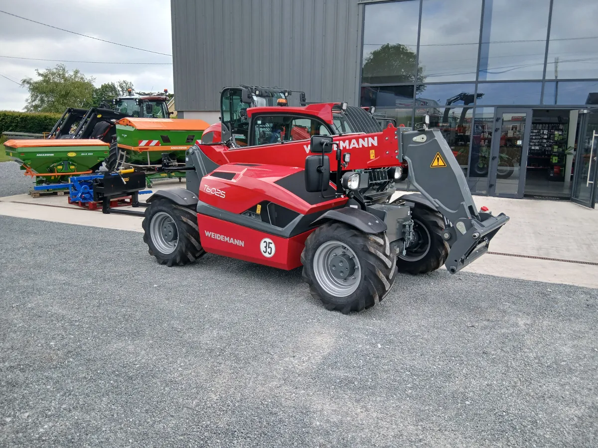 Weidemann T6025 - Image 1
