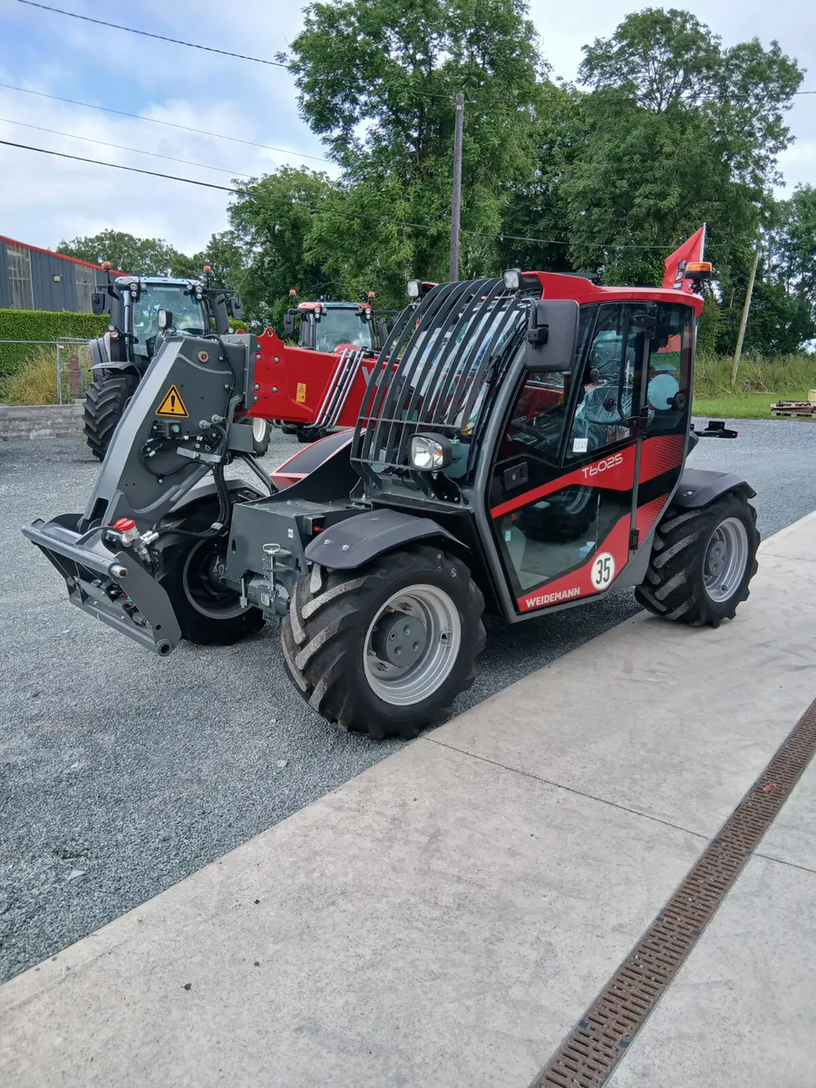 Weidemann T6025 - Image 4