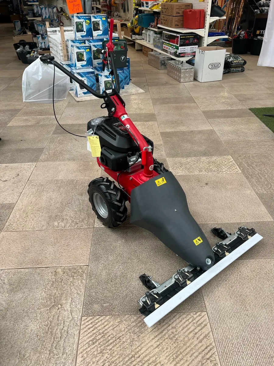 BCS & EUROSYSTEMS FINGERBAR MOWERS - Image 3