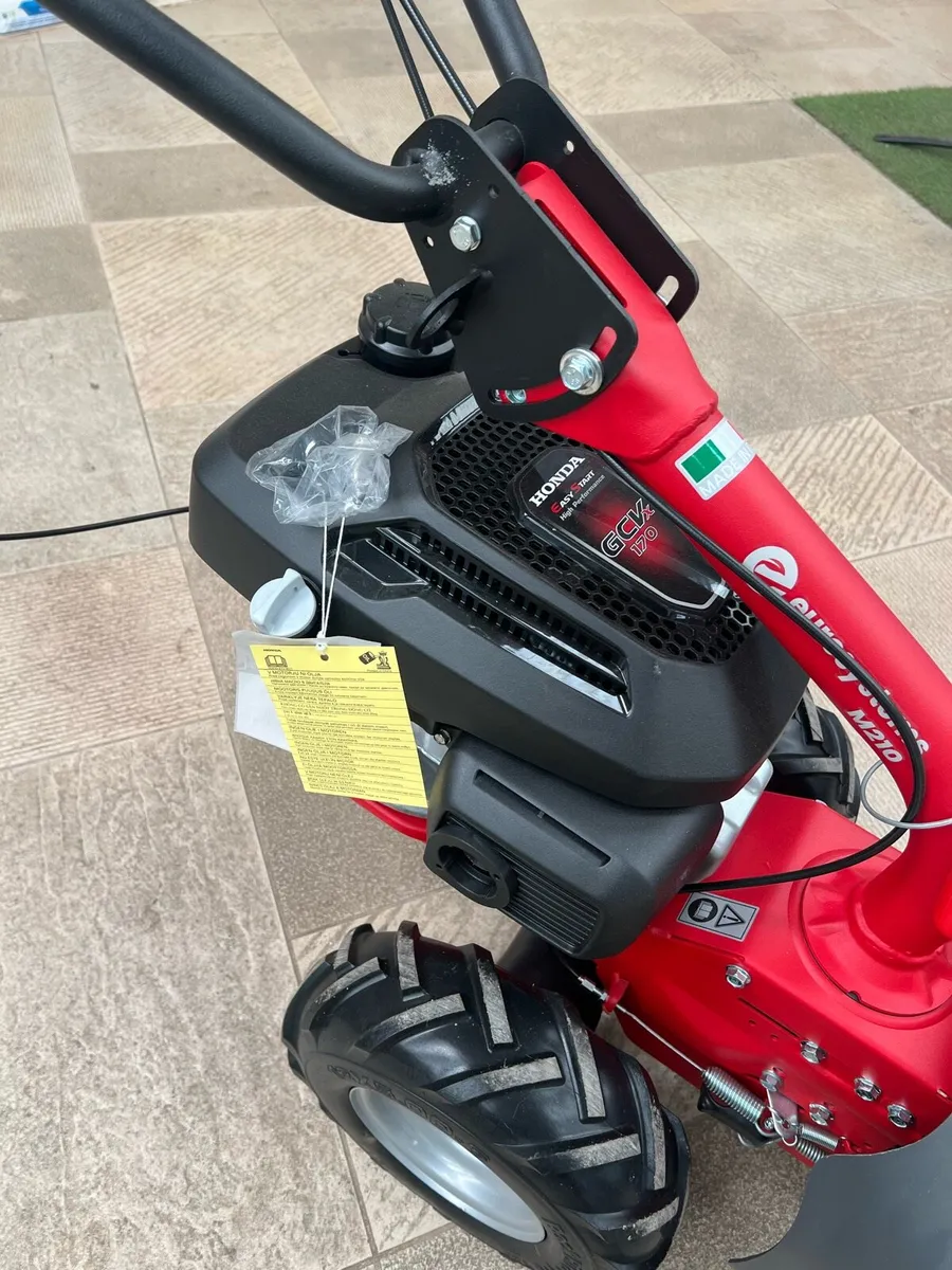 BCS & EUROSYSTEMS FINGERBAR MOWERS - Image 4