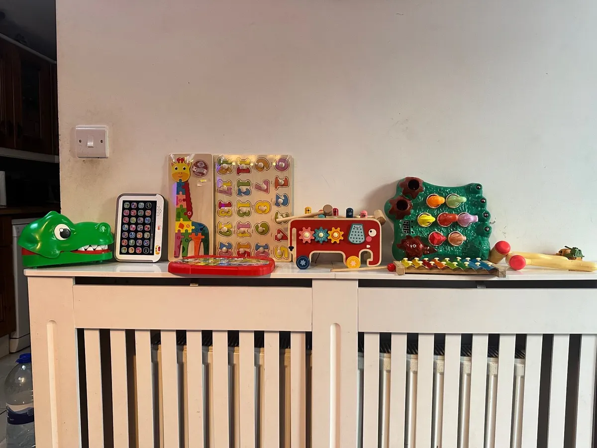 Educational toys - Image 1