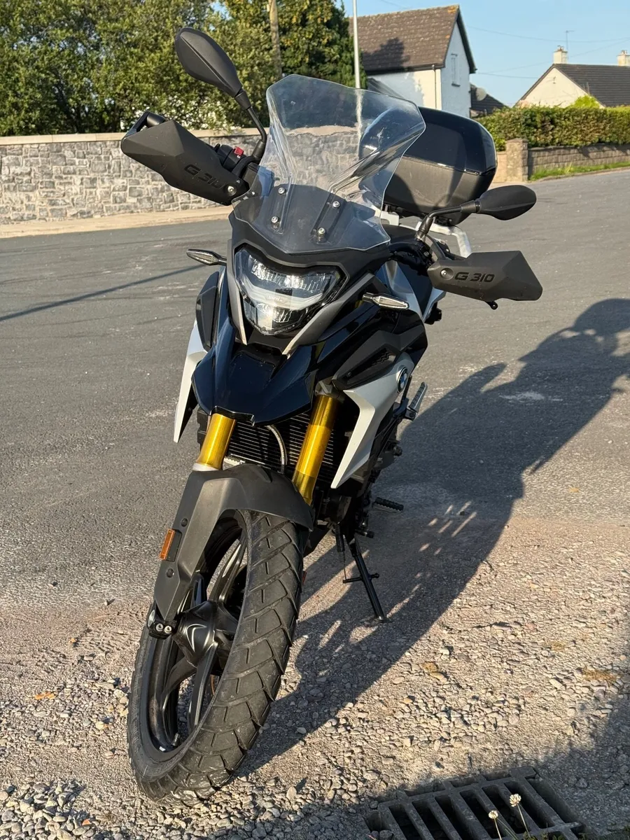 BMW G 310 GS - Image 2