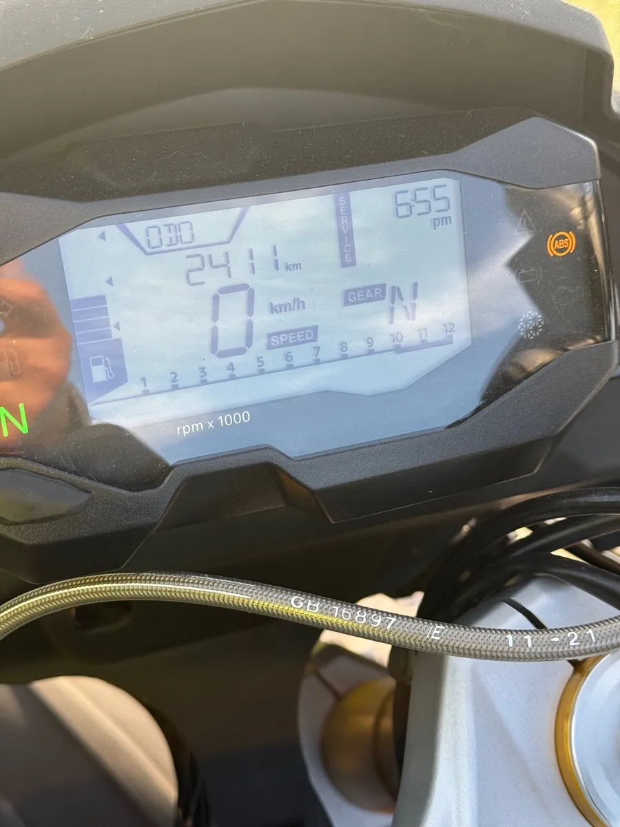 BMW G 310 GS - Image 3