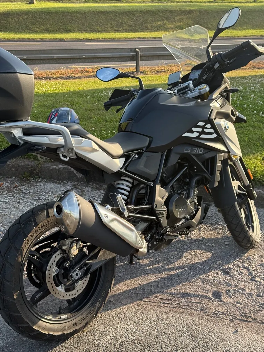 BMW G 310 GS - Image 4