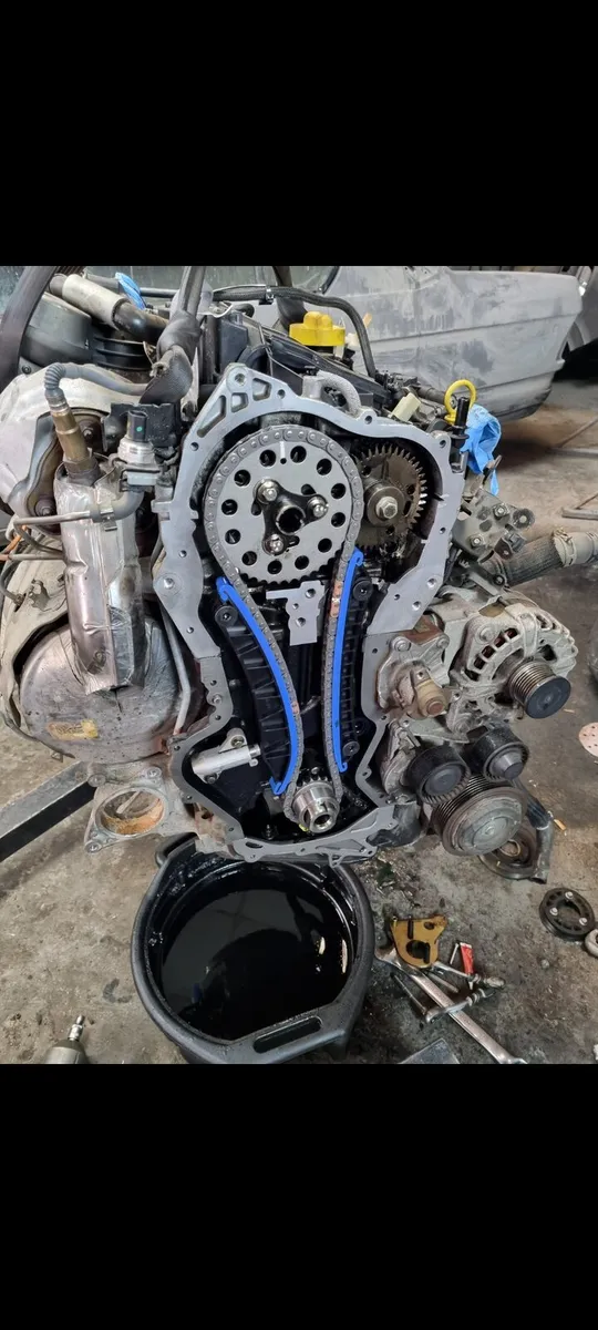 Nissan xtrail for parts - Image 4