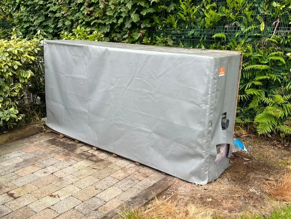 Logosol - Wood Kiln / Sauna - Image 4