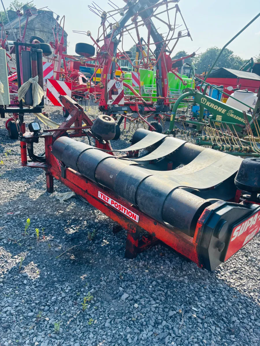 Supa pack bale wrapper - Image 4