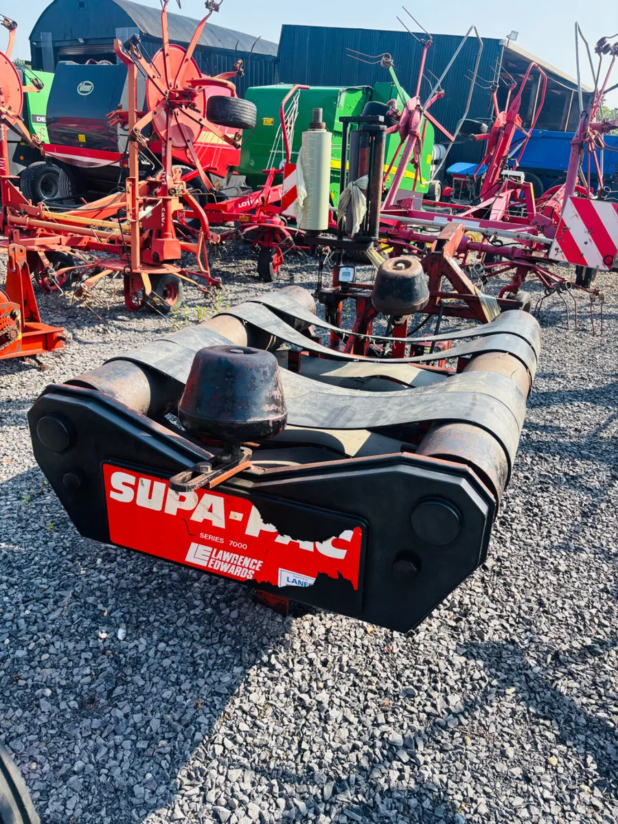 Supa pack bale wrapper - Image 3