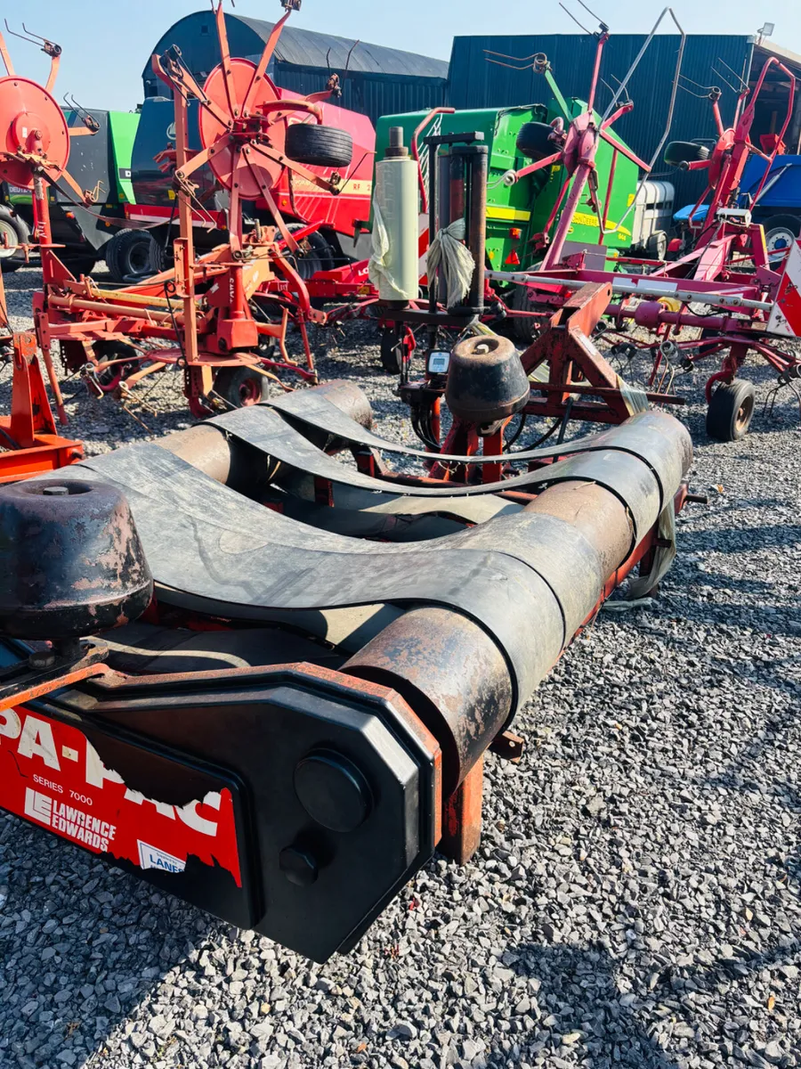 Supa pack bale wrapper - Image 2