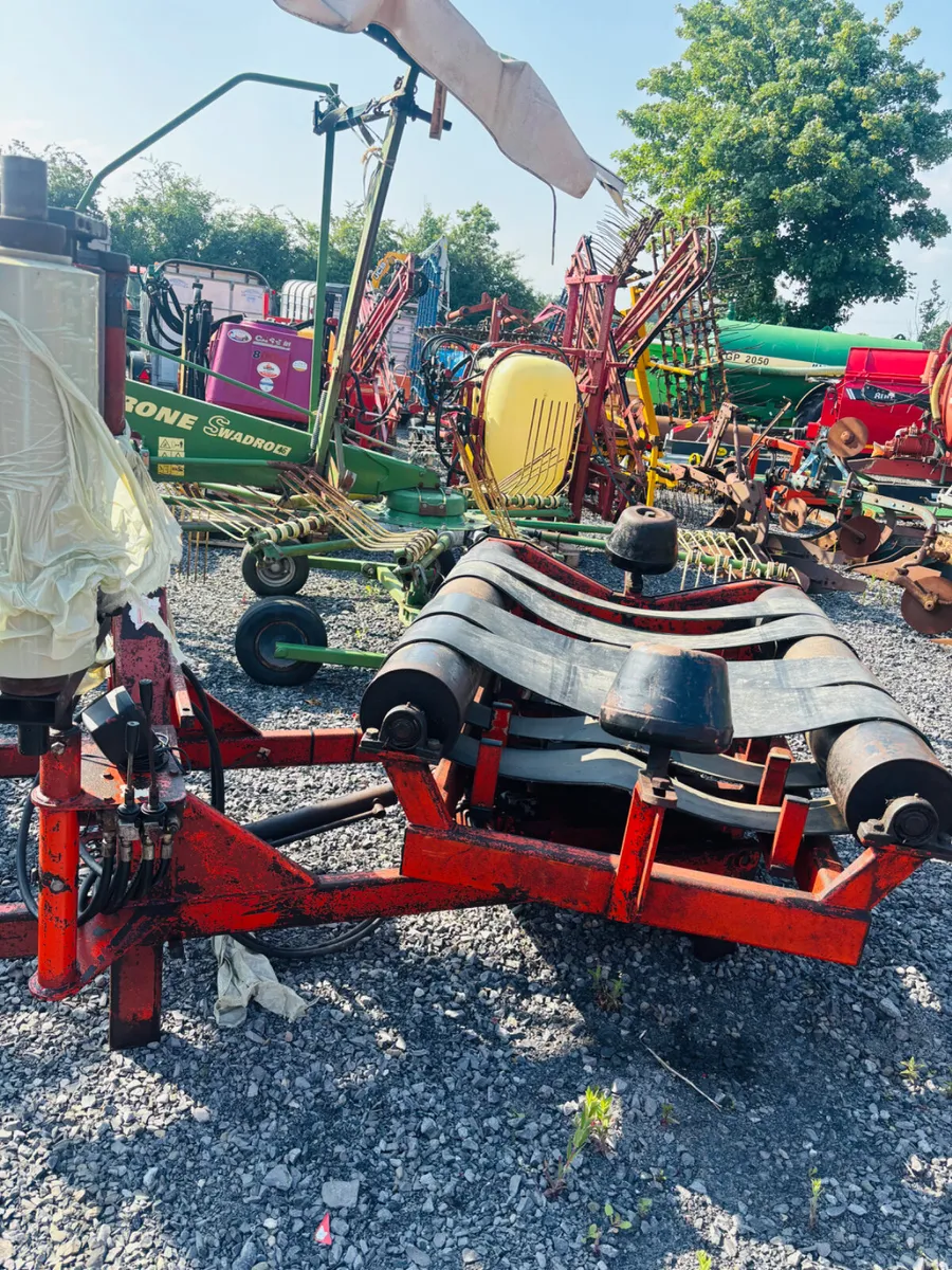 Supa pack bale wrapper - Image 1