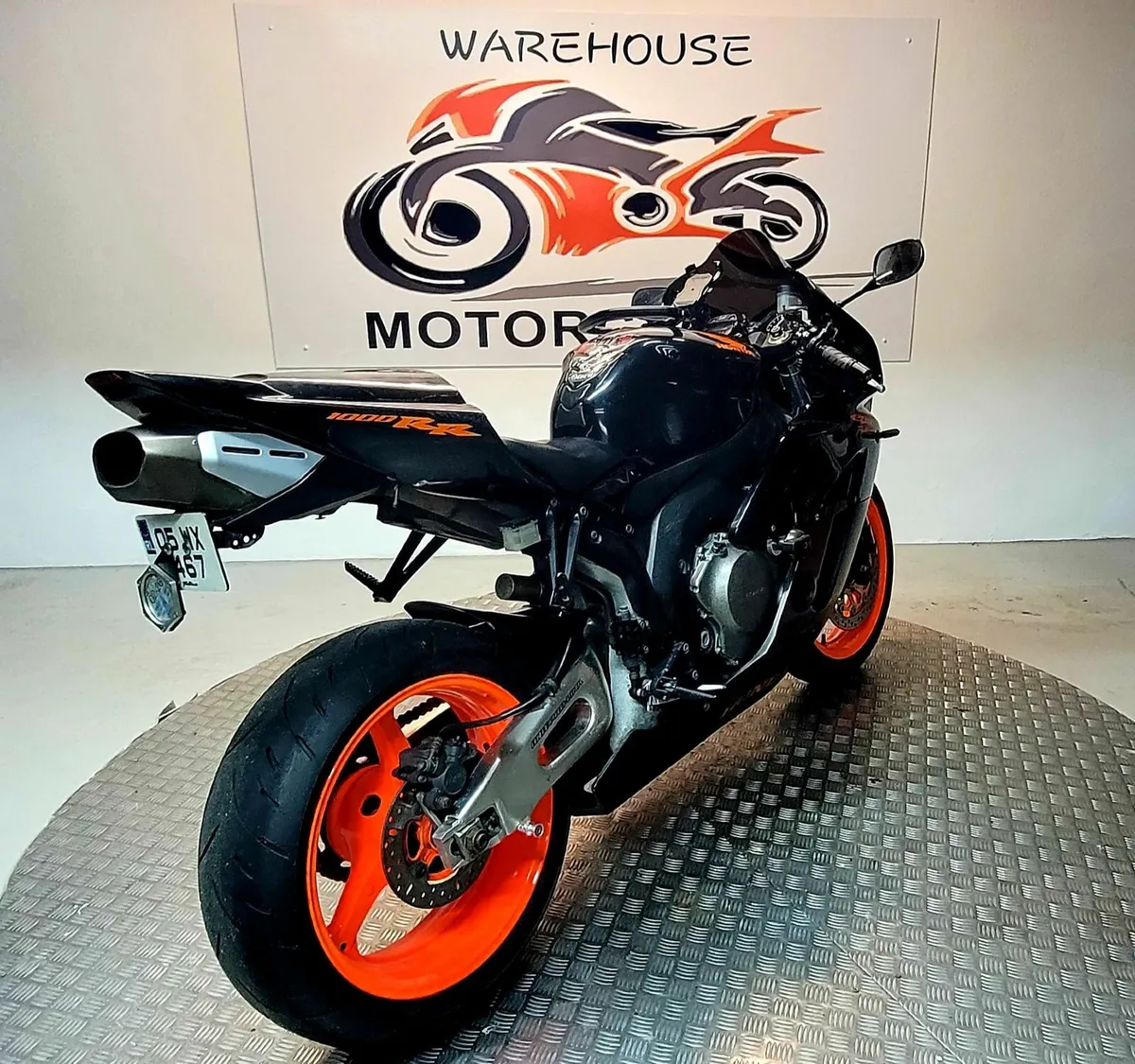2005 Honda CBR1000 - Image 4
