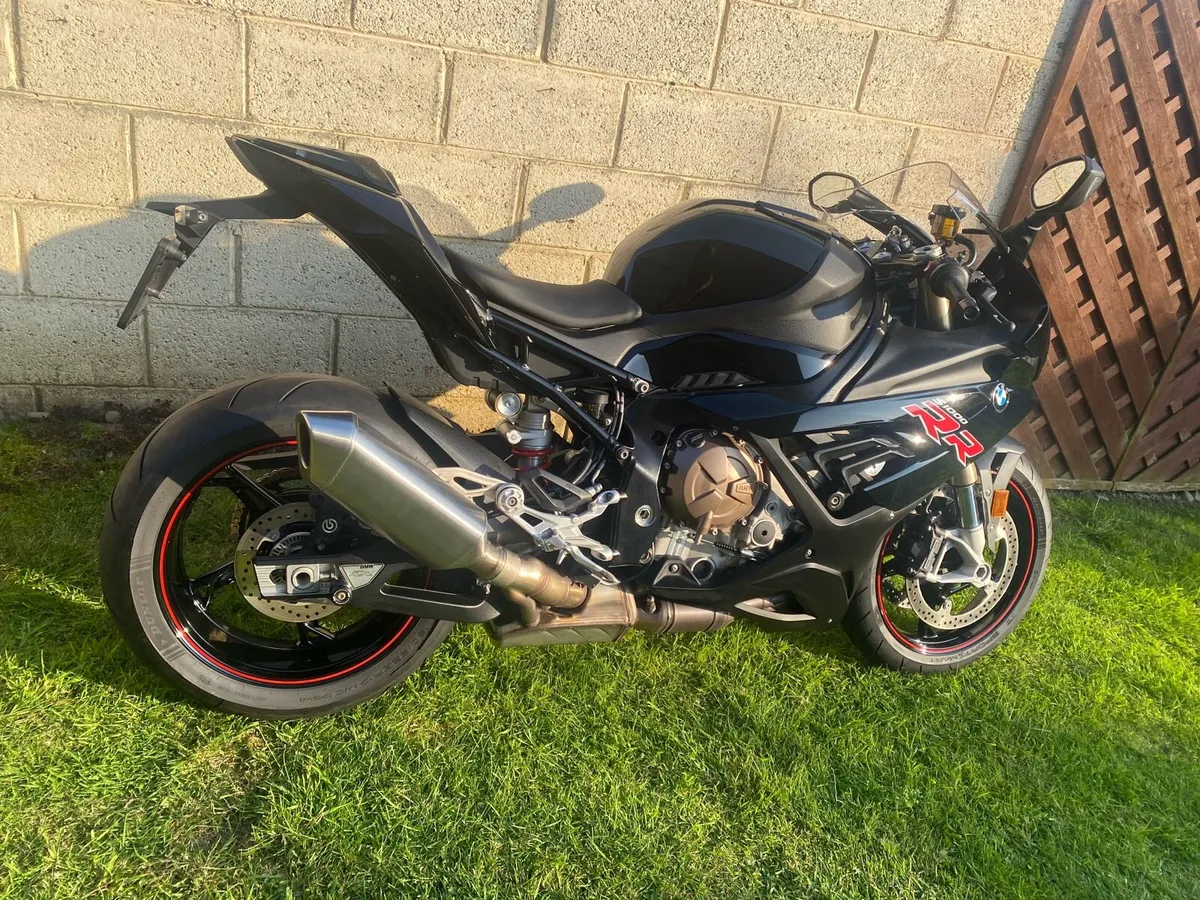 2022 BMW S1000 RR - Image 4