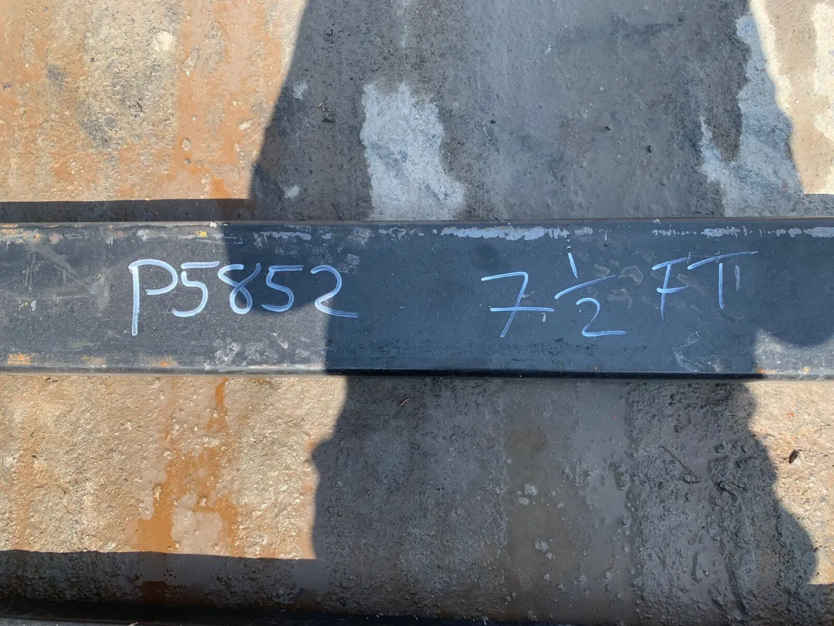 7Ft Pallet Fork Extentions - Image 4