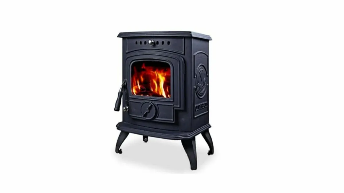 Olymberyl Gabriel 5kW Room Heater - Image 1