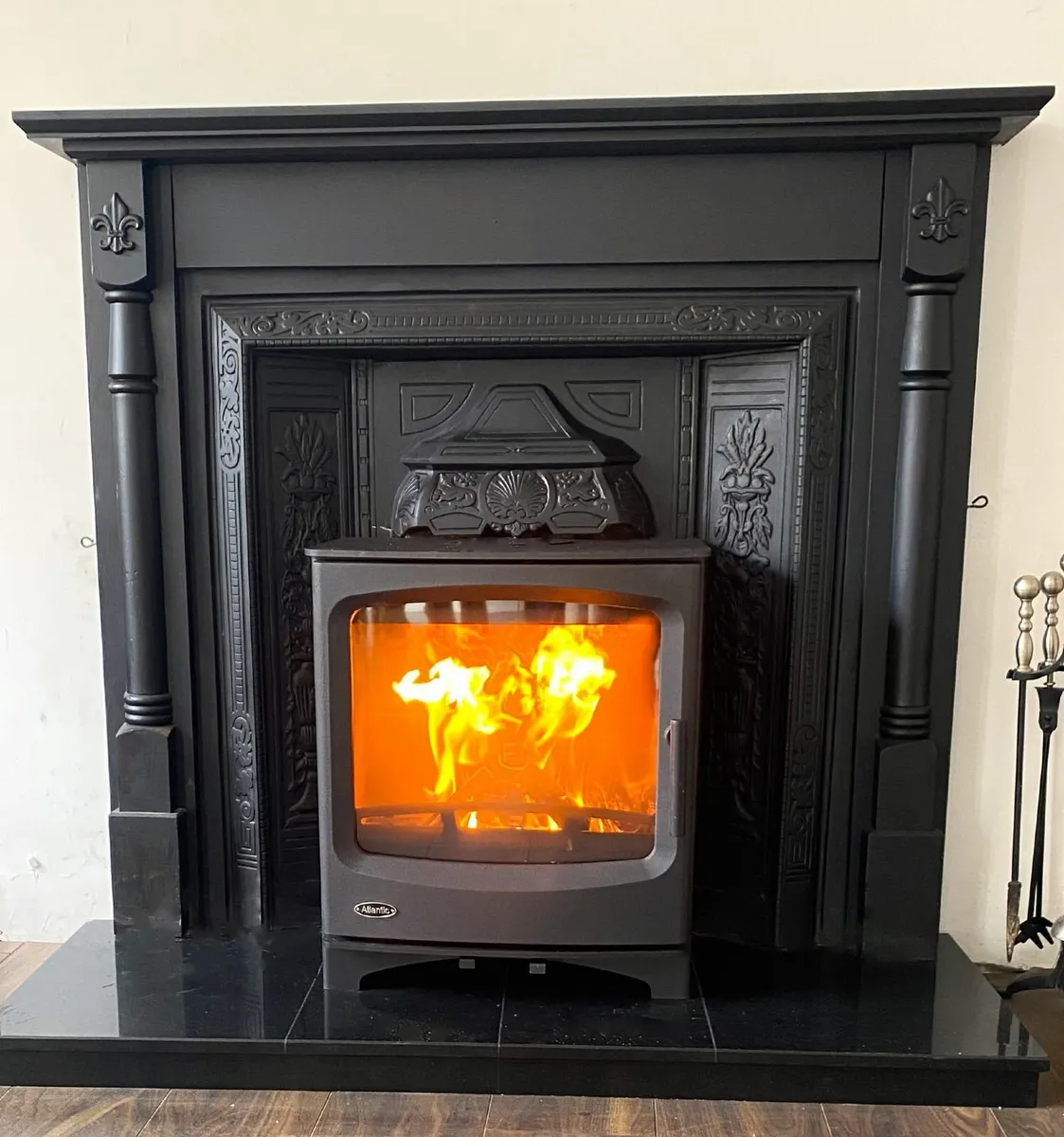 Atlantic Pearl 8kw Room Heater - Image 2