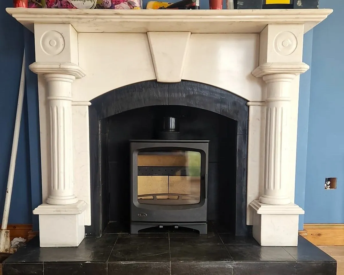 Atlantic Pearl 8kw Room Heater - Image 3