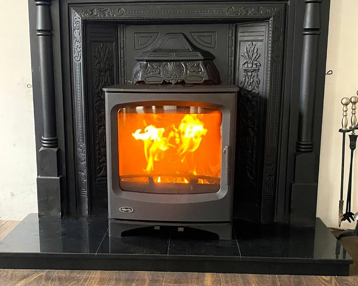 Atlantic Pearl 8kw Room Heater - Image 1