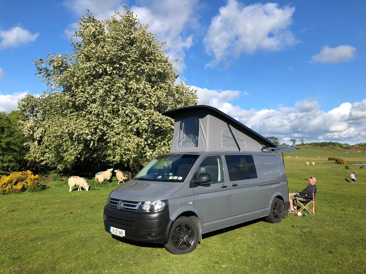 VW T5 Campervan (2012) - Image 1