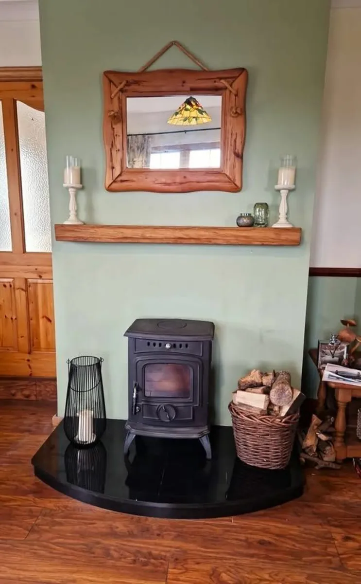 Olymberyl Gabriel 5kW Room Heater - Image 3