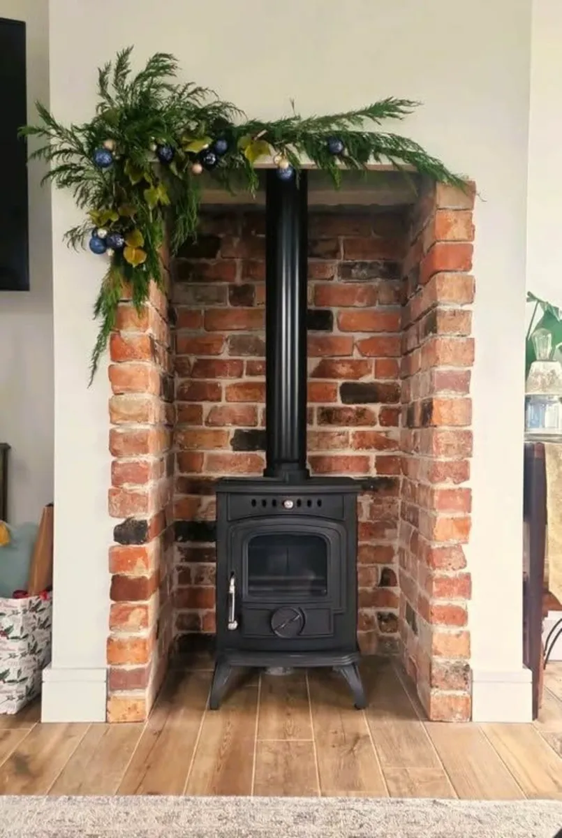 Olymberyl Gabriel 5kW Room Heater - Image 2