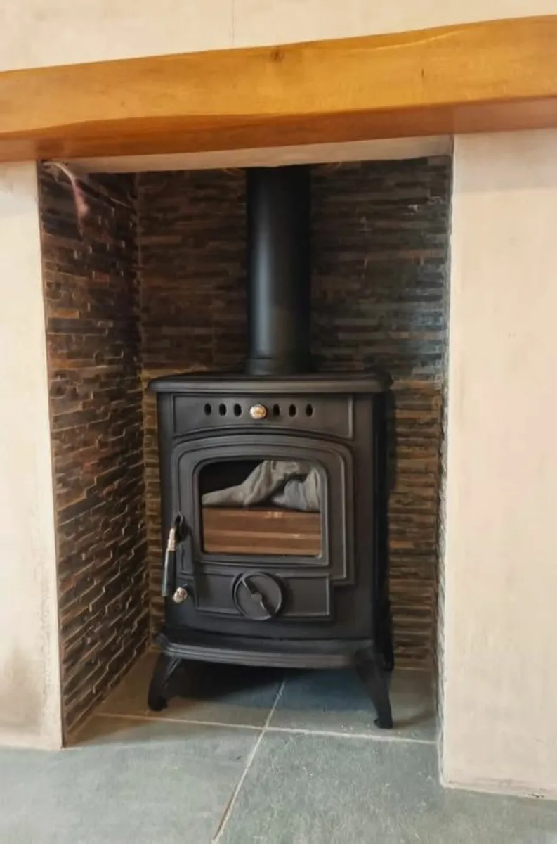 Olymberyl Gabriel 5kW Room Heater - Image 4