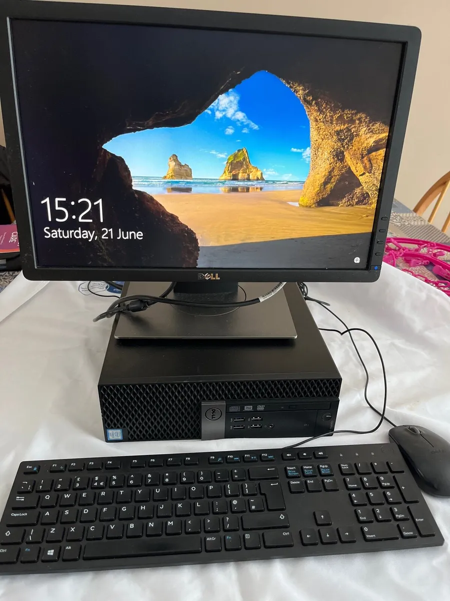 Home PC Powerful Windows 10 PC - Image 1