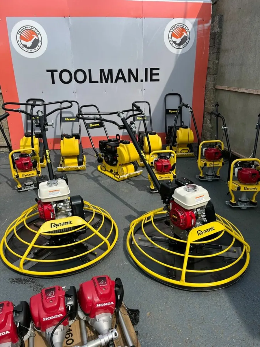 Honda Power Float Deal at Toolman !!! - Image 1